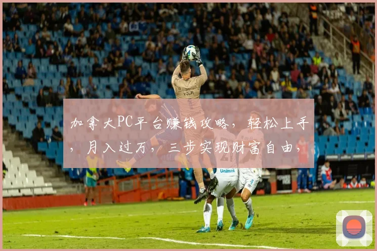 加拿大PC平台赚钱攻略，轻松上手，月入过万，三步实现财富自由，不容错过